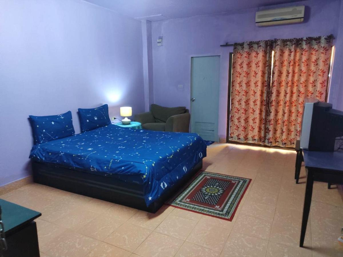 Apartments Thai Smile Pattaya Esterno foto